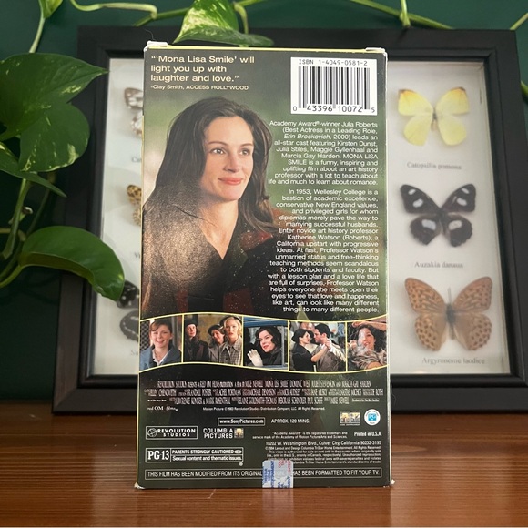 VHS Bundle Julia Roberts Romantic Comedy Movies - Picture 6 of 10